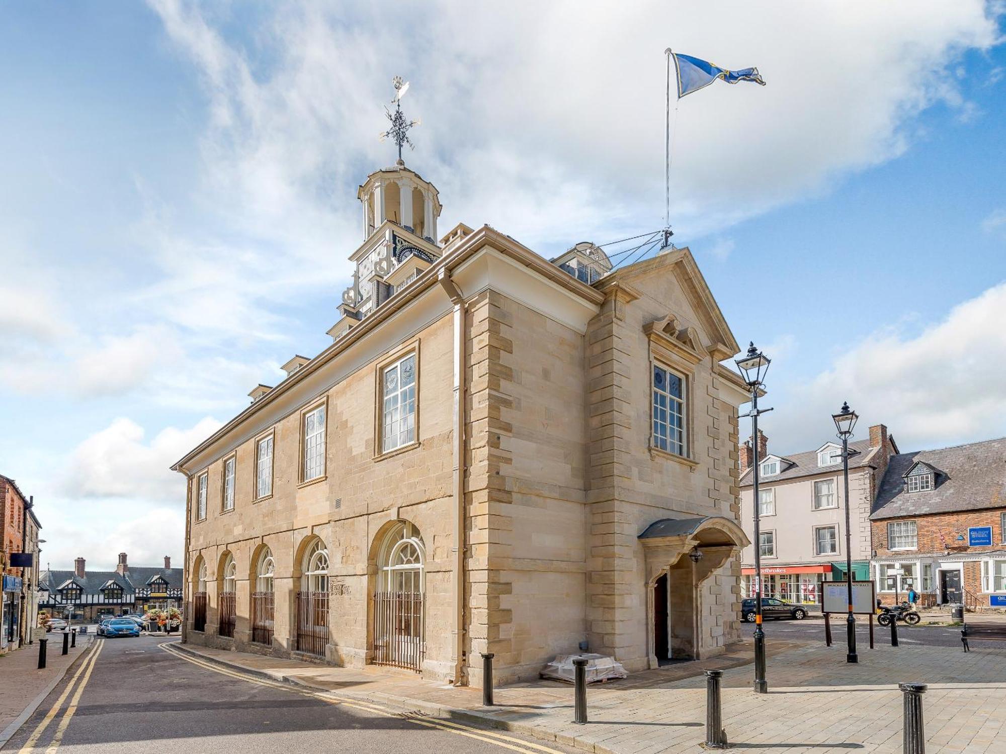 The Loft At Brackley Town Hall 외부 사진