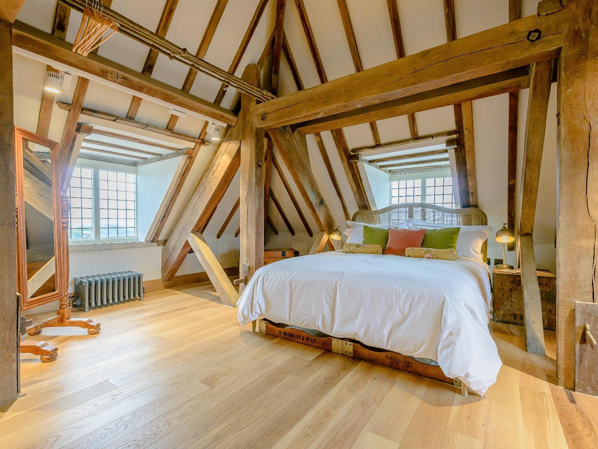 The Loft At Brackley Town Hall 외부 사진