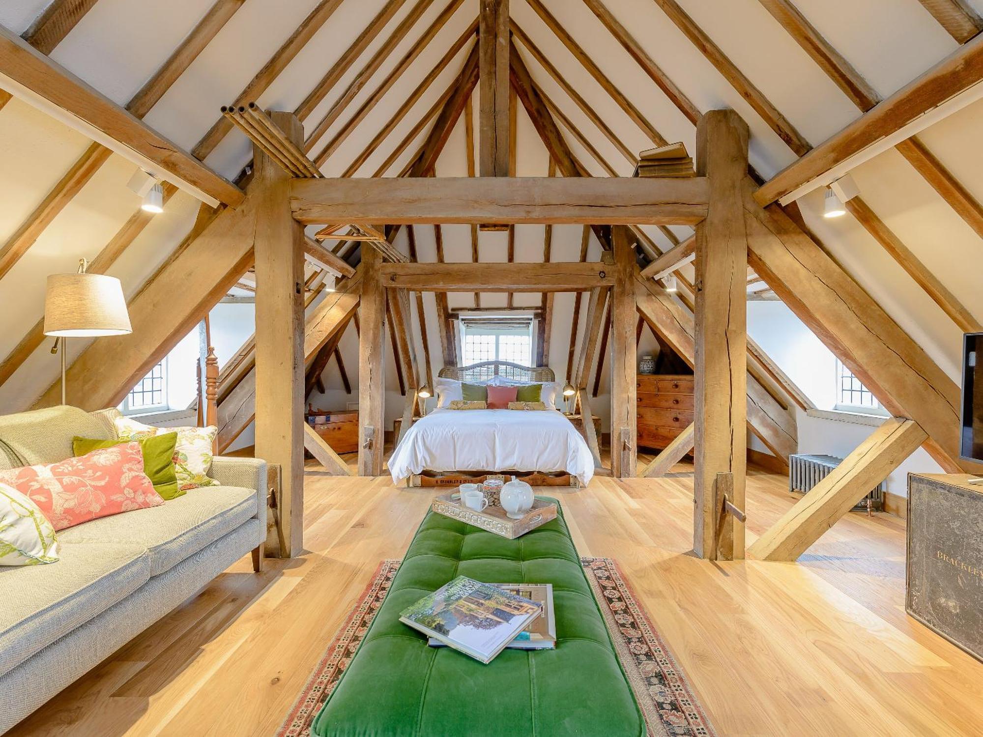 The Loft At Brackley Town Hall 외부 사진