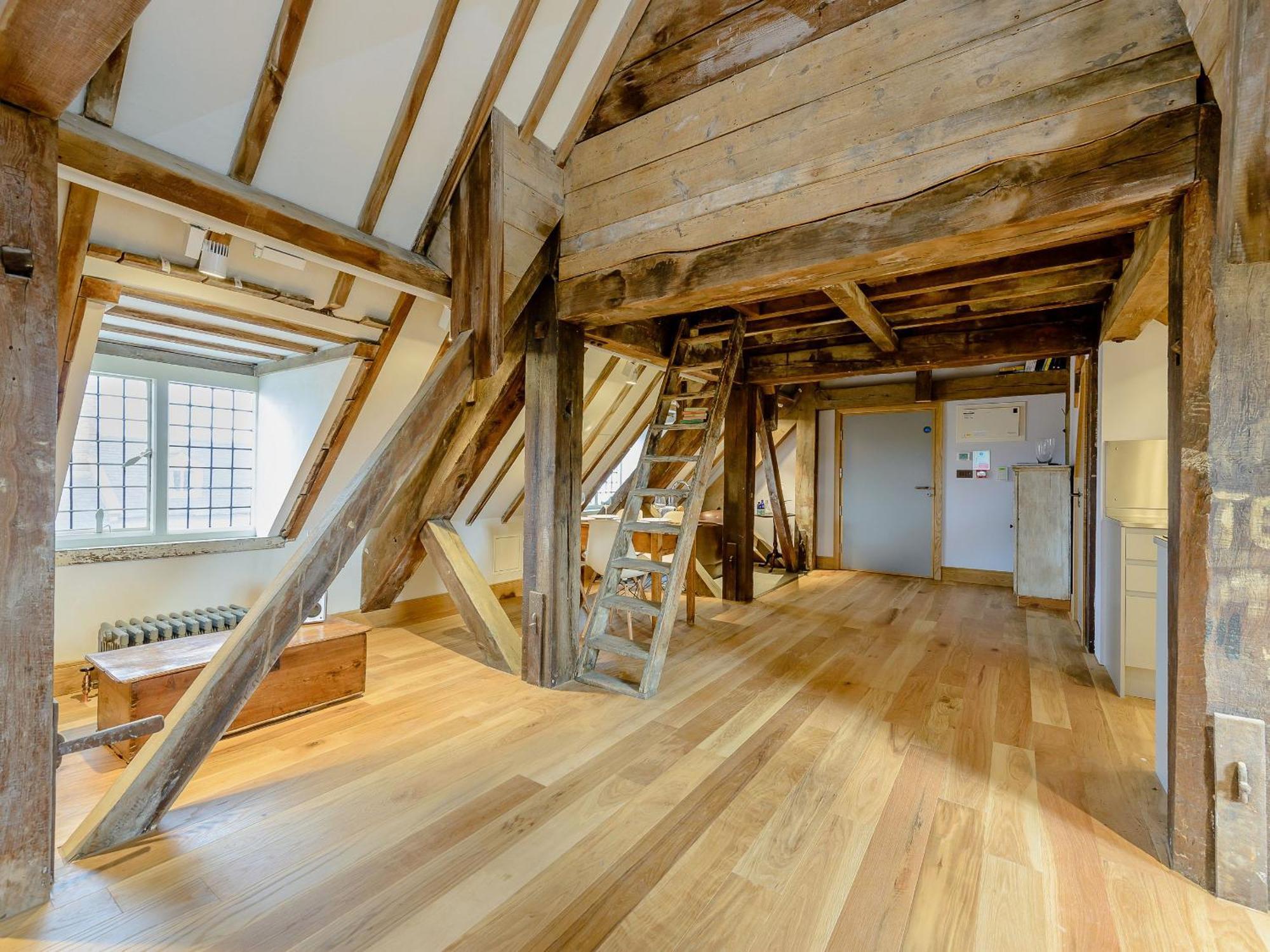 The Loft At Brackley Town Hall 외부 사진