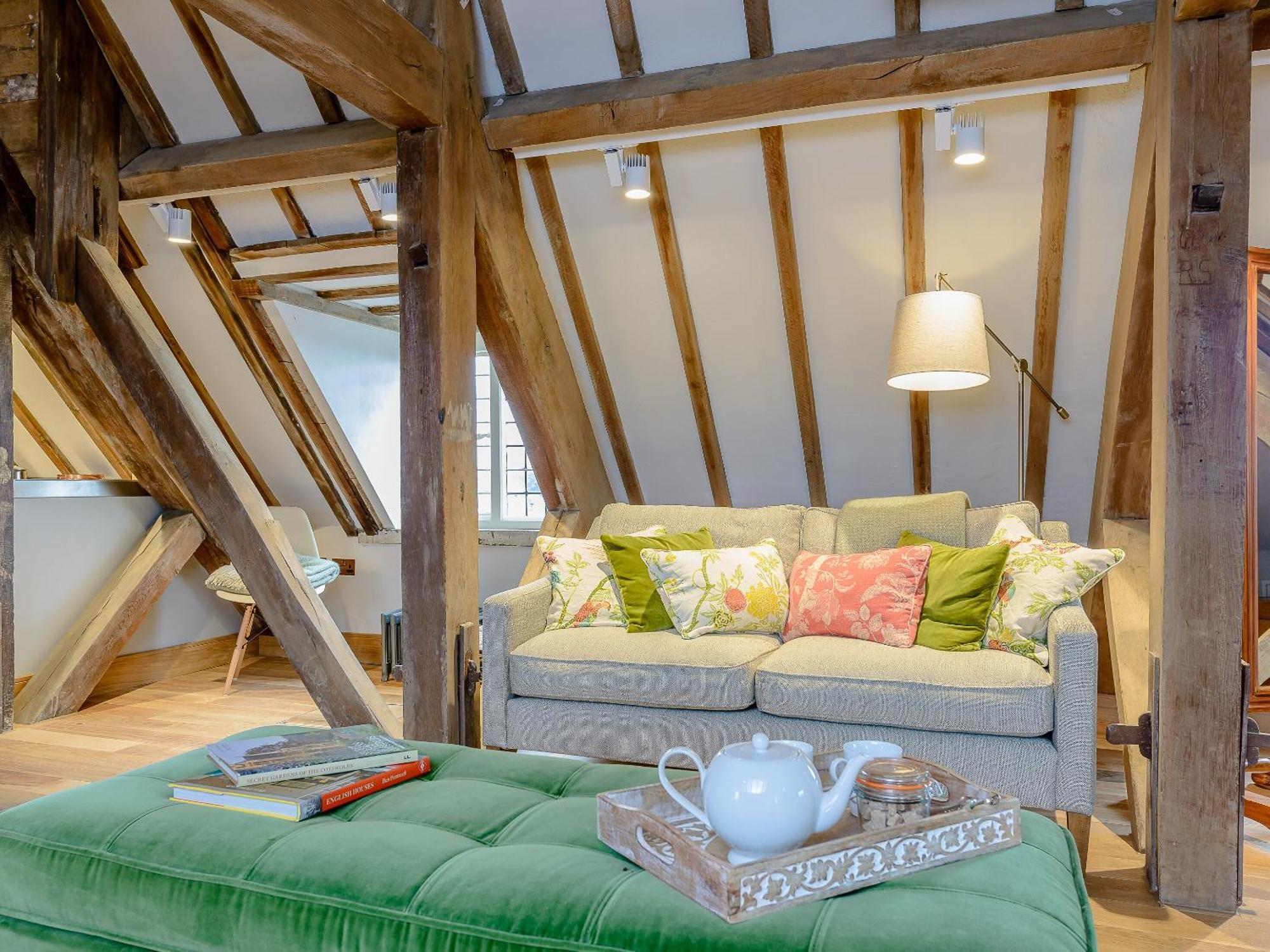 The Loft At Brackley Town Hall 외부 사진