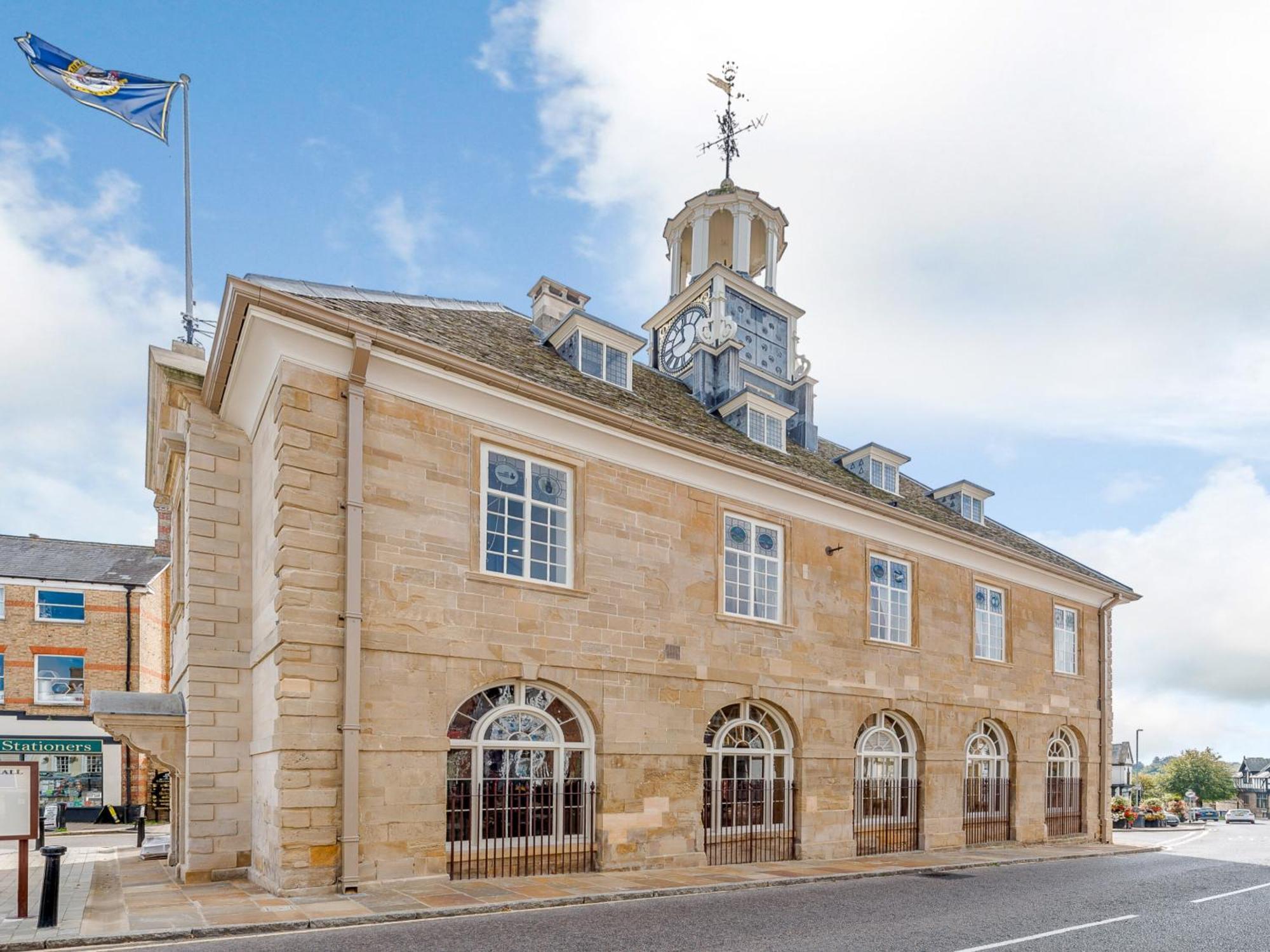 The Loft At Brackley Town Hall 외부 사진
