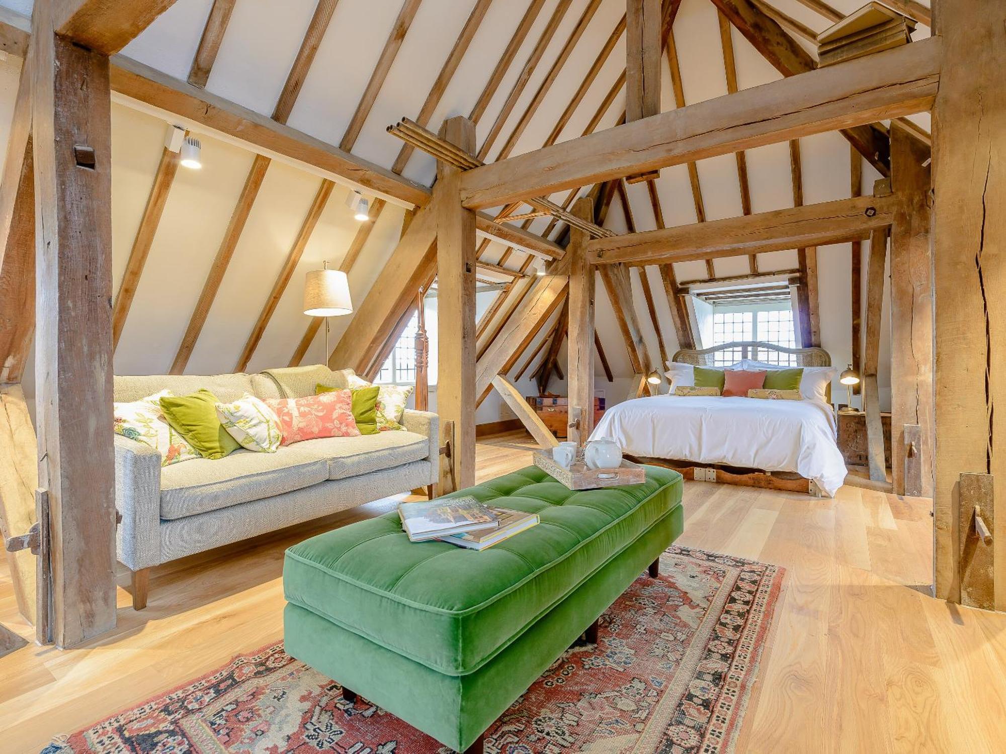 The Loft At Brackley Town Hall 외부 사진